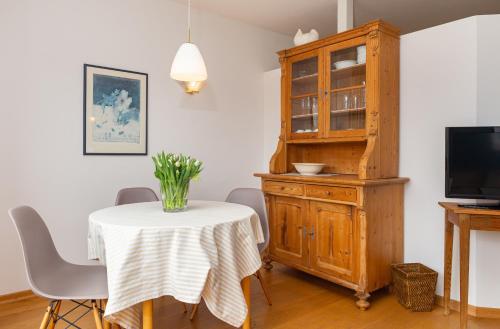 Haus Jungnamen Sand Whg. 4
