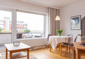 Haus Jungnamen Sand Whg. 4