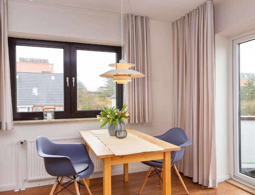 Appartement Haus Jungnamen Sand Whg. 7 Inselstraße 12 25946 Wittdün