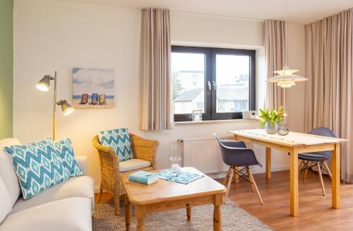 Haus Jungnamen Sand Whg. 7