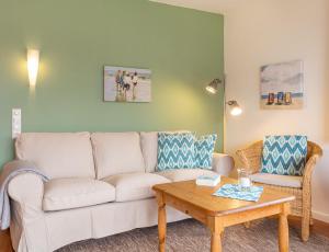 Haus Jungnamen Sand Whg. 7