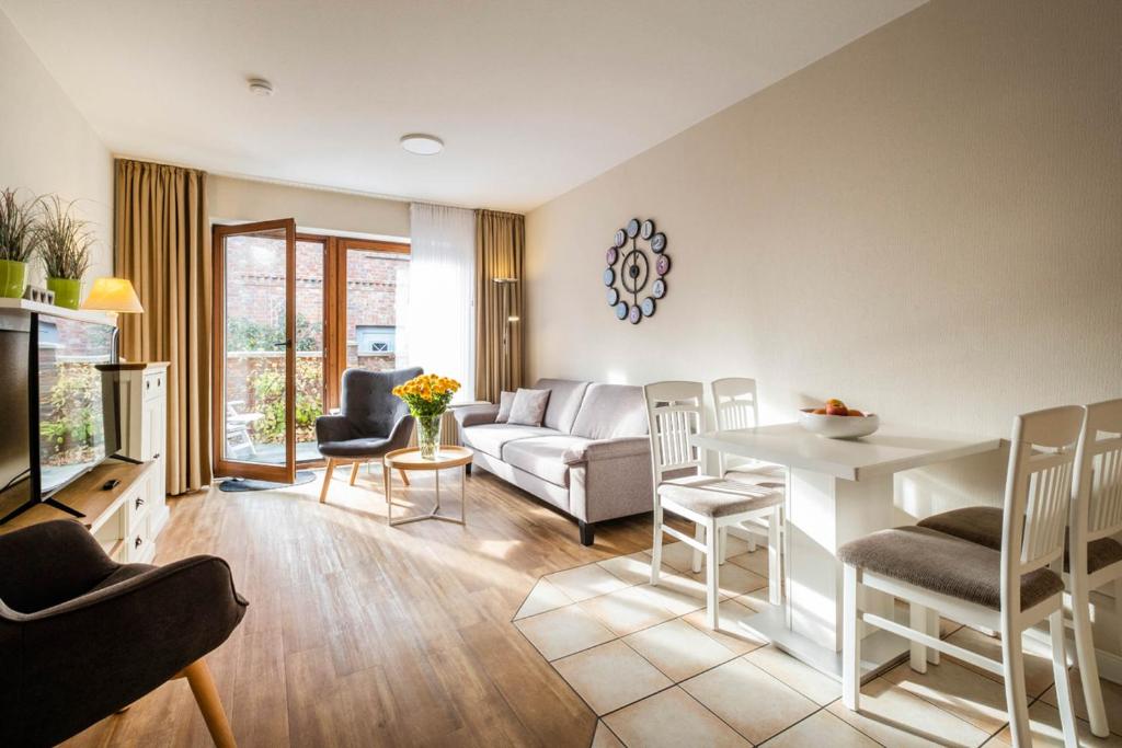 Haus Kähler 2 Wohnung 10 Friedrichstr. 3, 25761 Büsum