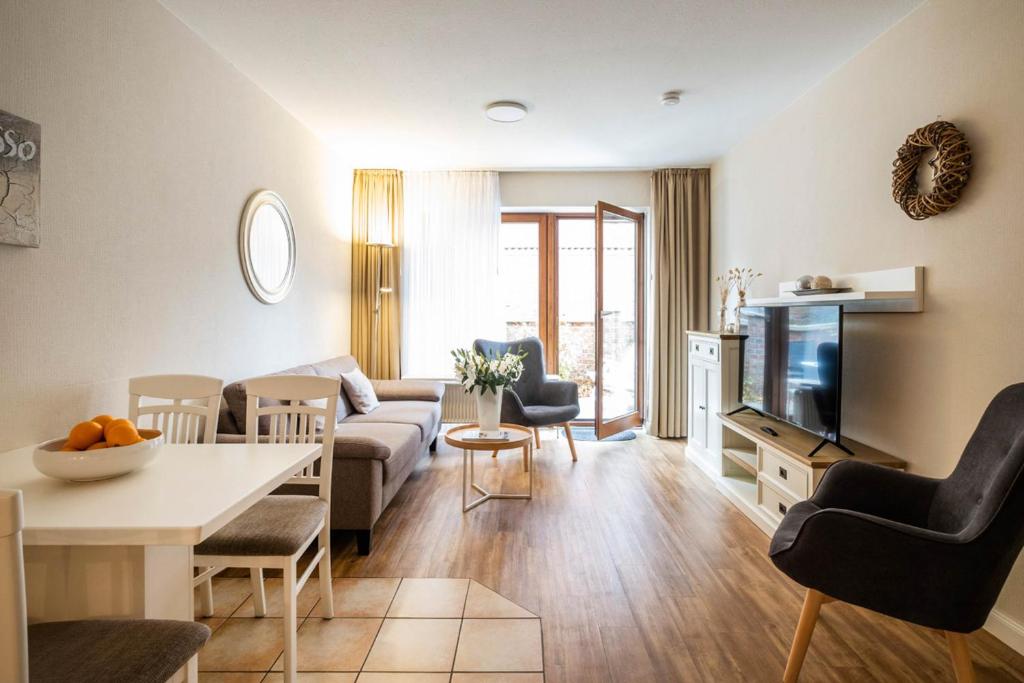 Haus Kähler 2 Wohnung 11 Friedrichstr. 3, 25761 Büsum