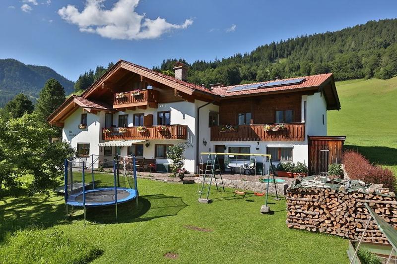 Appartement Haus Kahlersberg Fewo Auf der Reiten 12 83486 Ramsau bei Berchtesgaden