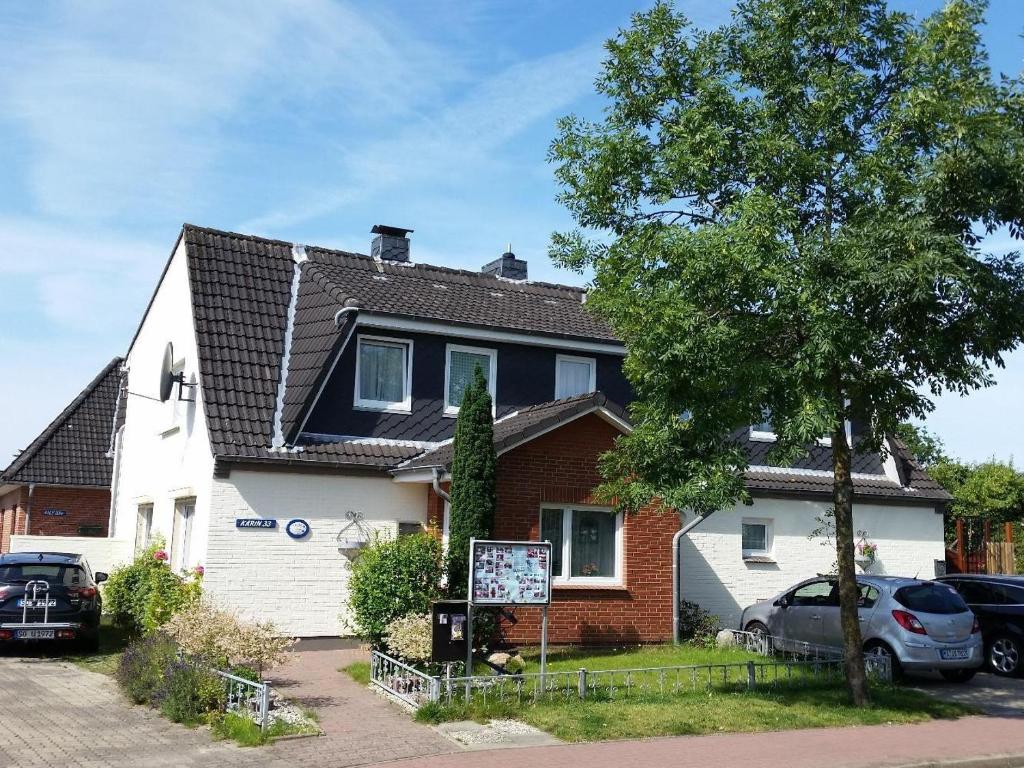 Appartement Haus-Karin-Ferienwohnung-2 Friedrich-Paulsenstr. 33 25761 Büsum