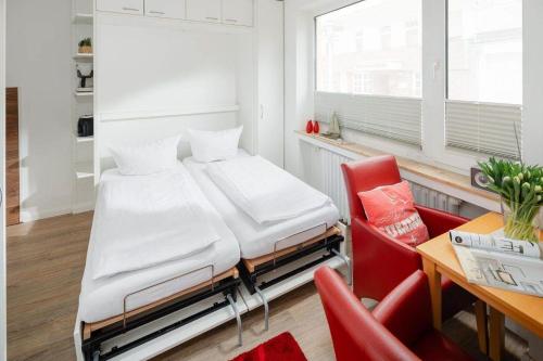 Haus Karlstraße Ferienwohnung Helena