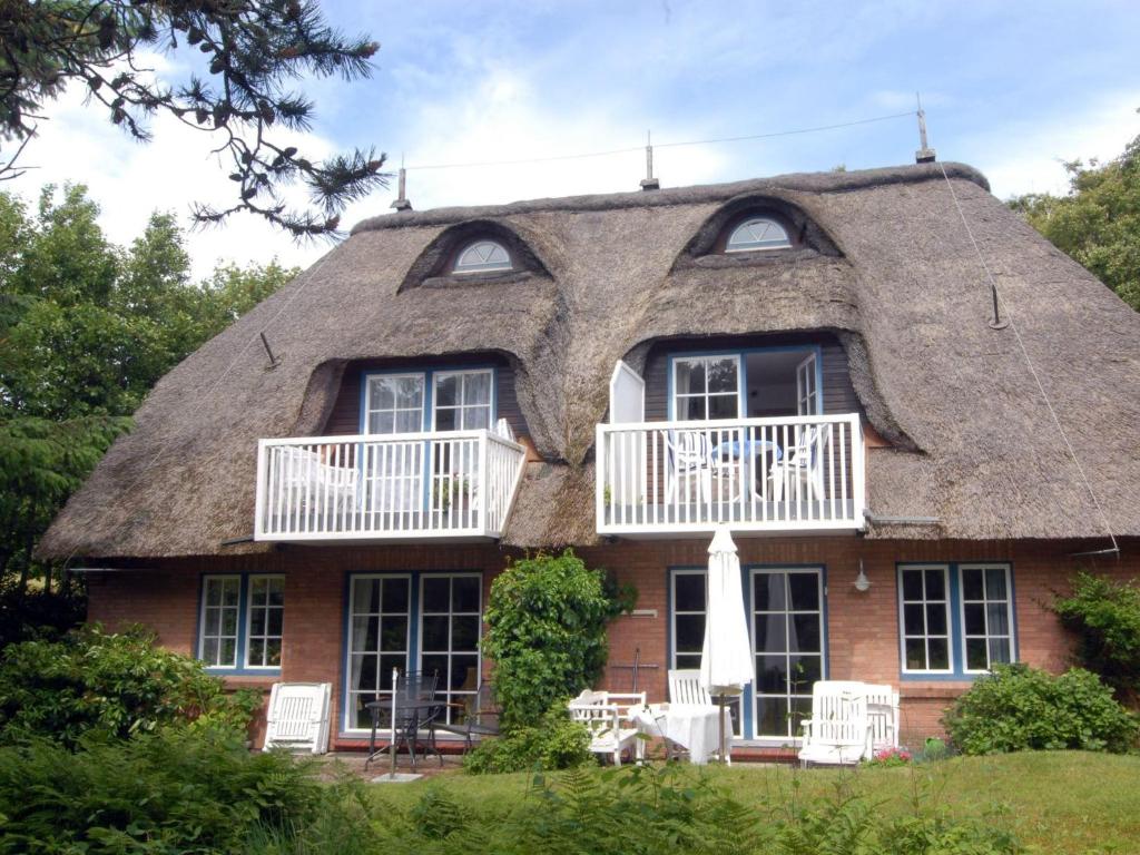 Haus-Karpfenteich-Whg-02 Zum  Karpfenteich 16, 25826 Westereck
