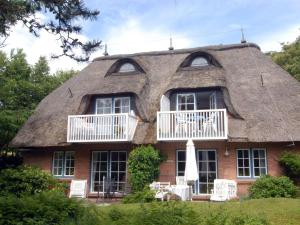 Appartement Haus-Karpfenteich-Whg-04 Zum  Karpfenteich 16 25826 Westereck Schleswig-Holstein
