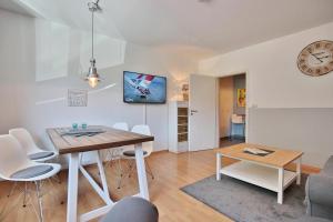 Haus Kastanienallee Strandkoje