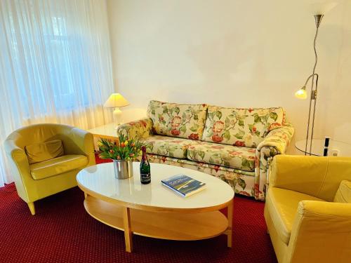 Haus Kastell - Suite Strandglück