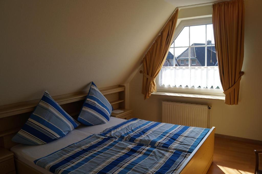 Haus Katharina Ferienwohnung 1 Sommerweg 7, 27474 Cuxhaven