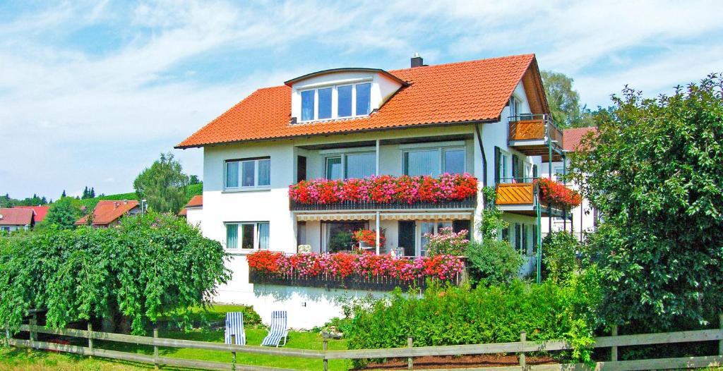 Appartement Haus Kees - Wohnung 1 Spitzgartenweg 21 88079 Kressbronn am Bodensee