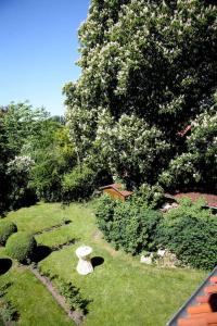 Haus Keppelborg: ZI Antonia mit Kirchplatzblick
