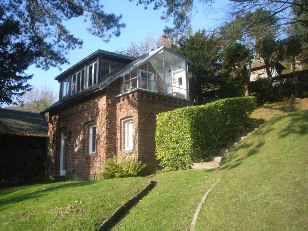 Haus Ketzenberg 4 _Uns Pokenstuv_ 18586 Groß Zicker