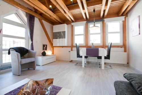 Appartement Haus Kiebitzsteert Kiebitzsteert, Seehund Frisiastraße 26 26548 Norderney Basse-Saxe