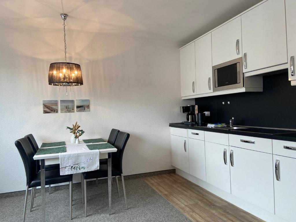 Appartement Haus Kleeblatt Wohnung 3 Benekestraße 10 a 26548 Norderney