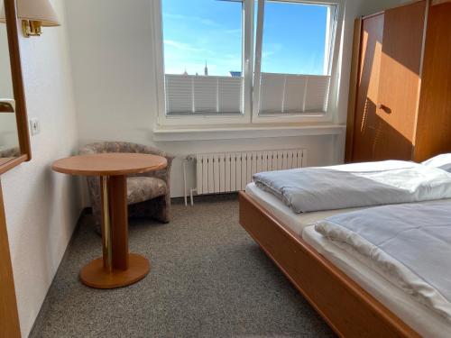 Haus Kleeblatt Wohnung 4