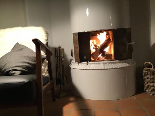 Haus Kliffkante Whg 1 Goting