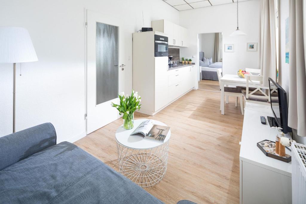 Appartement Haus Kluin Wohnung 3 Luisenstraße 31 26548 Norderney