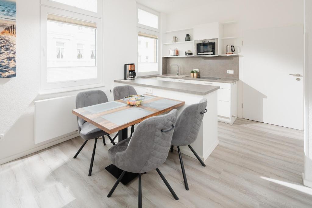 Haus Kluin Wohnung 5 Luisenstraße 31, 26548 Norderney