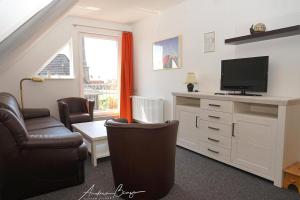 Appartement Haus-Koenigsduene-I-4 Am Westkaap 4 26757 Borkum Basse-Saxe