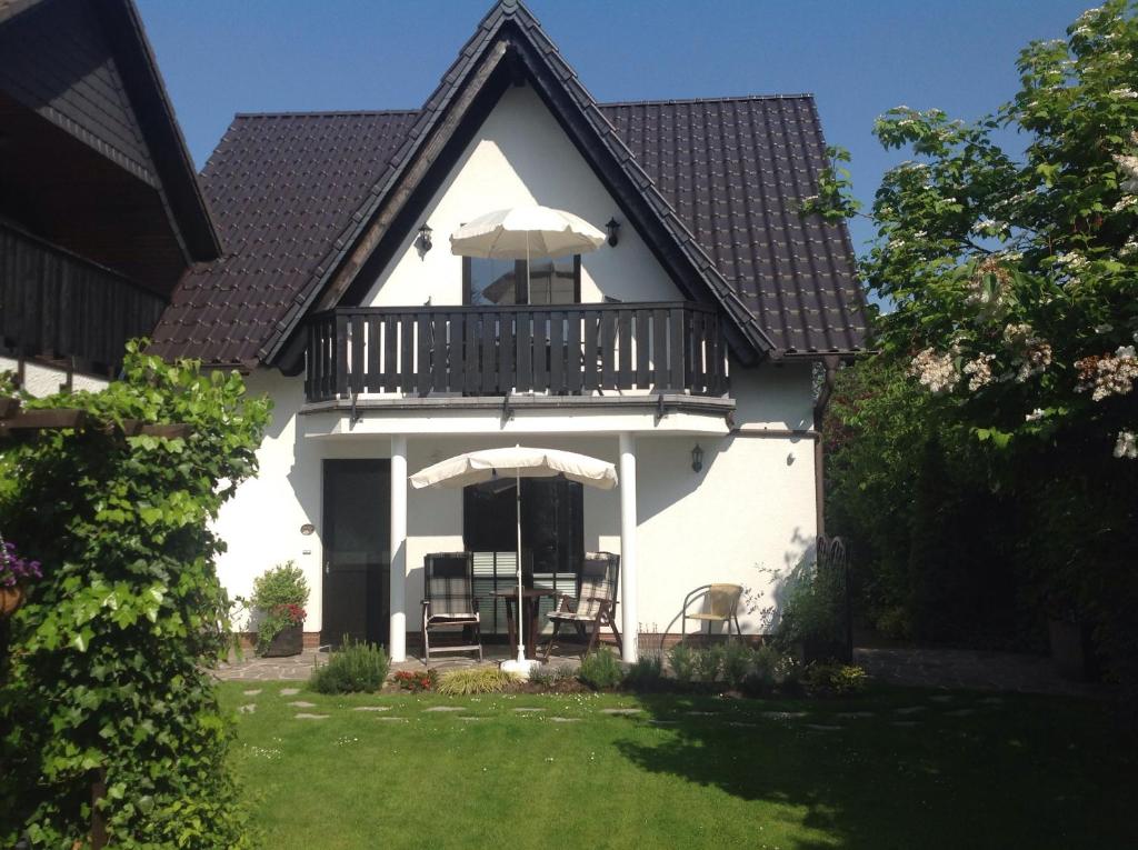 Haus Kollwitzweg - Ferienwohnungen Kollwitzweg 4, 38642 Goslar