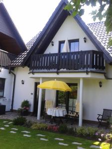 Haus Kollwitzweg - Ferienwohnungen