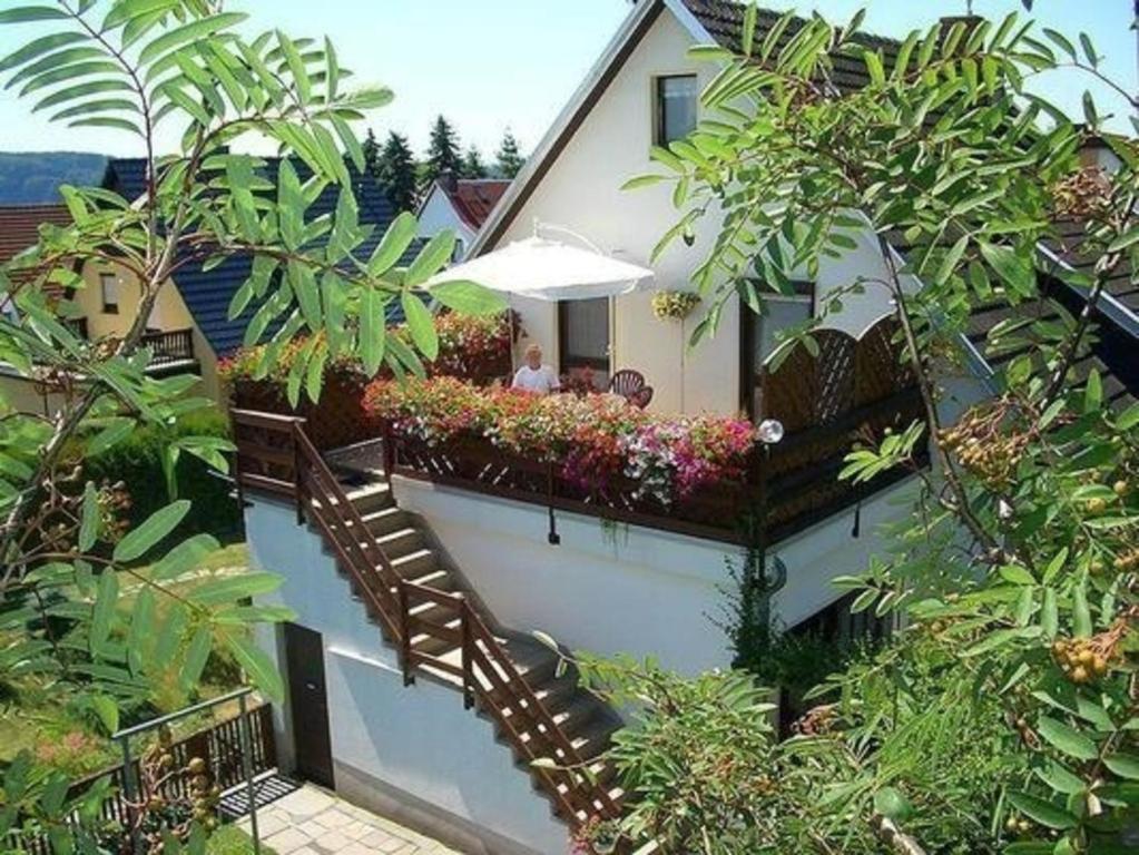 Haus König - Ferienwohnung 1 Bergblick 4, 01855 Sebnitz