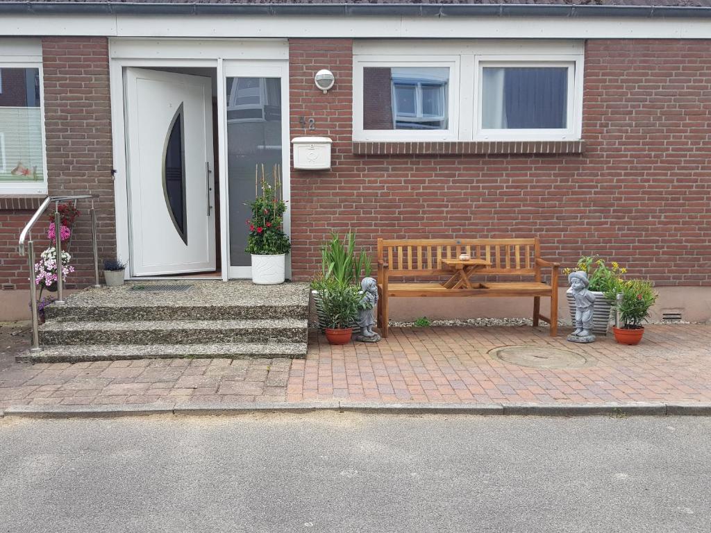 Appartement Haus Konny 42 Alter Postweg 23769 Fehmarn