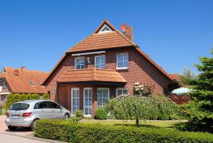 Appartement Haus _Konteradmiral Eduard Varrent Blockshausen 3 26427 Neuharlingersiel Basse-Saxe