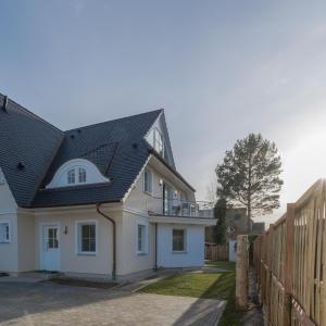 Appartement Haus Kranichsruh Whg_ _StrandGut_ Müggenburger Weg 48 18374 Groß Kirr Mecklembourg-Poméranie