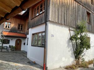 Haus Kreiznegge - Chiemgau Karte