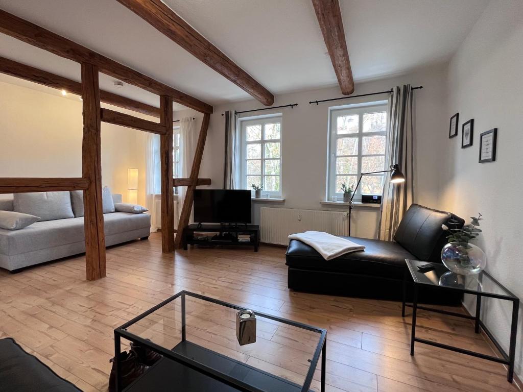 Appartement Haus Kreuzberg mit Schlossblick 15 Kreuzberg 38855 Wernigerode