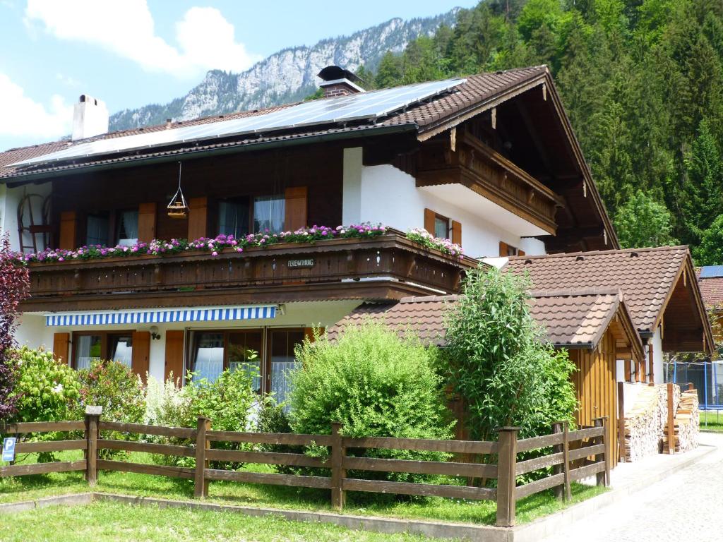 Appartement Haus Kuder Am Datzmann 41 83483 Bischofswiesen