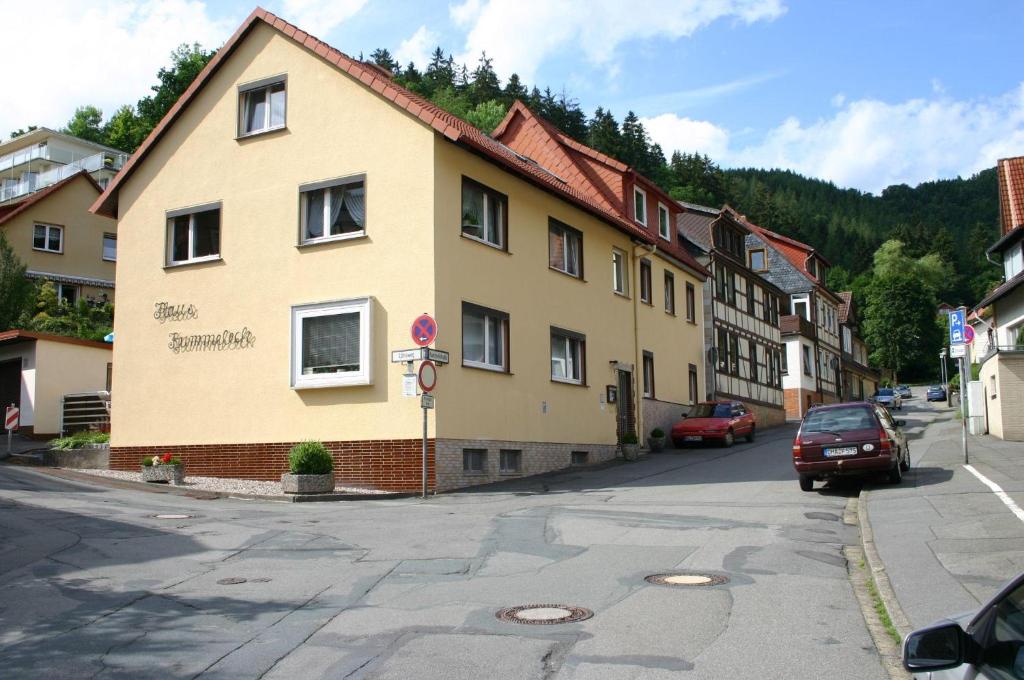 Appartement Haus-Kummeleck-Wohnung-1 Kummelstraße 7 37431 Bad Lauterberg