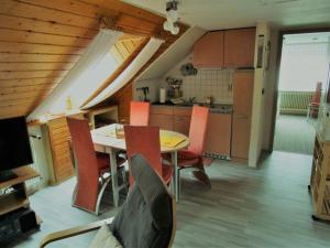 Appartement Haus-Kummeleck-Wohnung-2 Kummelstraße 7 37431 Bad Lauterberg Basse-Saxe