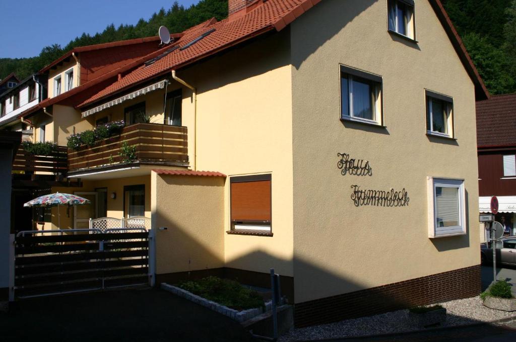 Haus-Kummeleck-Wohnung-3 Kummelstraße 7, 37431 Bad Lauterberg