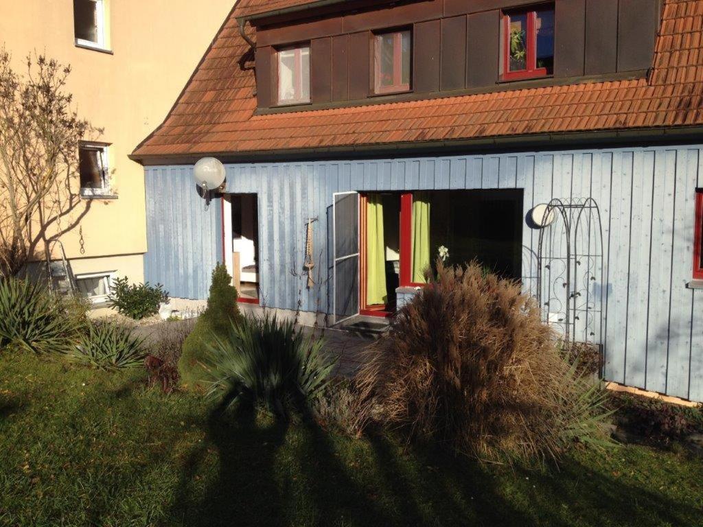 Haus Kunterbunt Hattenhauser Str. 4, 97234 Reichenberg