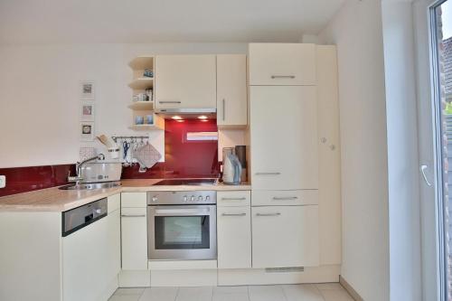 Haus Küstenkinder Haus Küstenkinder Louis Appartement 2