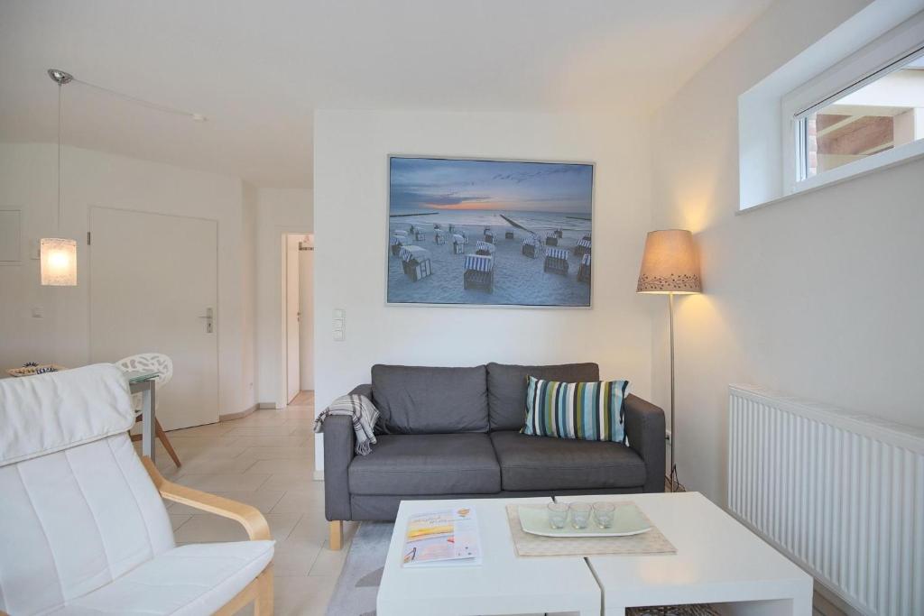 Haus Küstenkinder Haus Küstenkinder Marie Appartement 1 Iltisweg 2, 23683 Scharbeutz