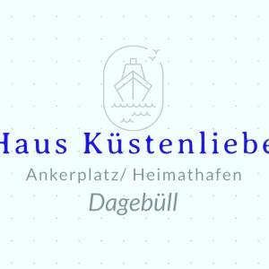 Haus Küstenliebe/ Ankerplatz