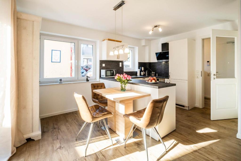 Haus Küstenstern Wohnung 1 Deichstraße 8, 25761 Büsum