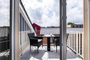 Haus Küstenstern Wohnung 4