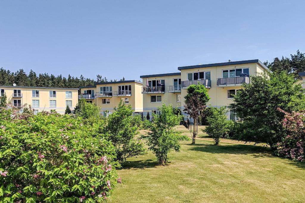 Appartement Haus Küstenwald Haus Küstenwald 06b Fledermausweg  6b 18181 Müritz