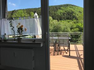 Appartement Haus Kyllblick Gerolsteinerstr. 26 54574 Birresborn Rhénanie-Palatinat