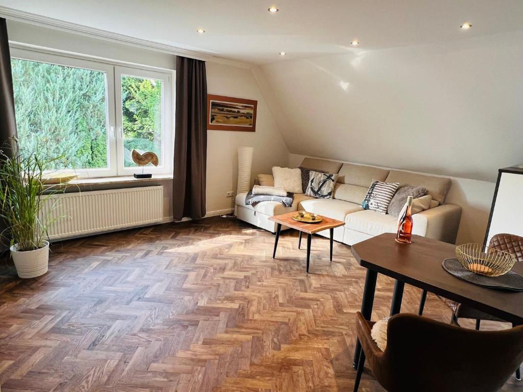 Appartement Haus Larum App. 6 19 Neue Bergstraße 23683 Scharbeutz