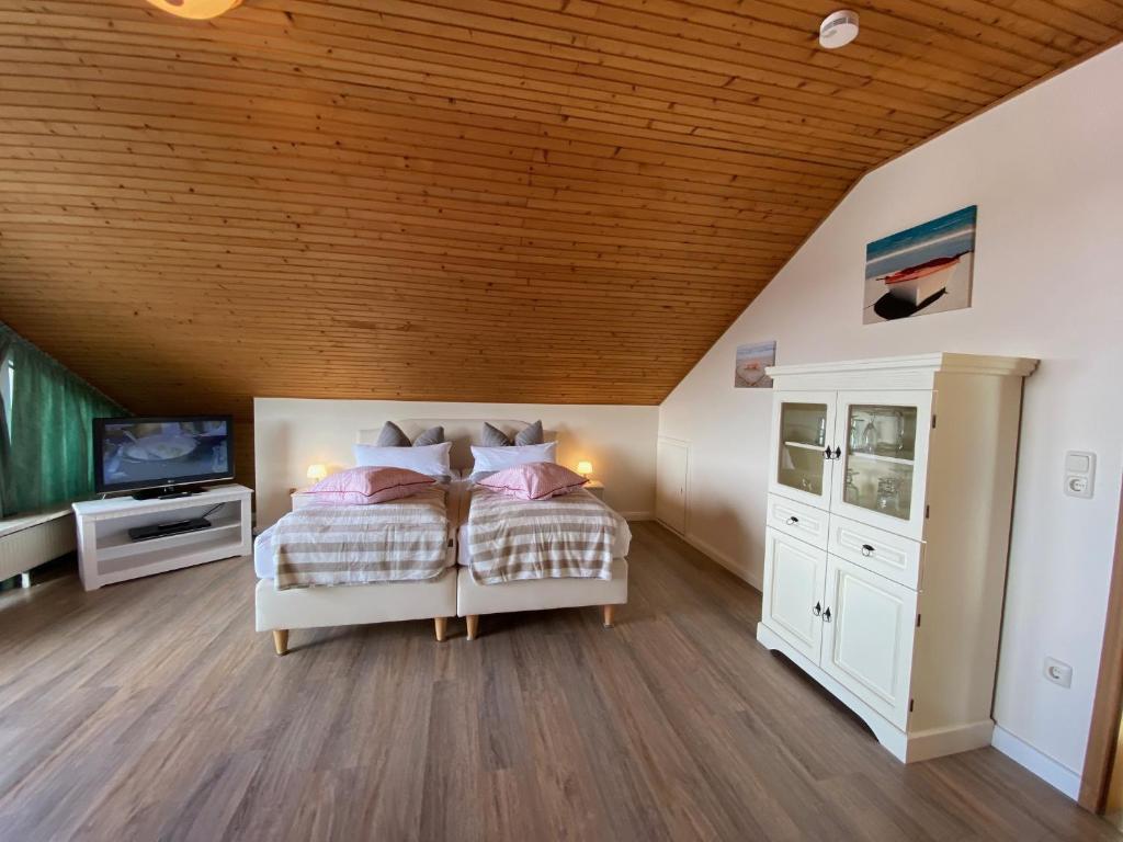 Haus Laura Wohnung 5 Bergstr. 8, 25761 Büsum