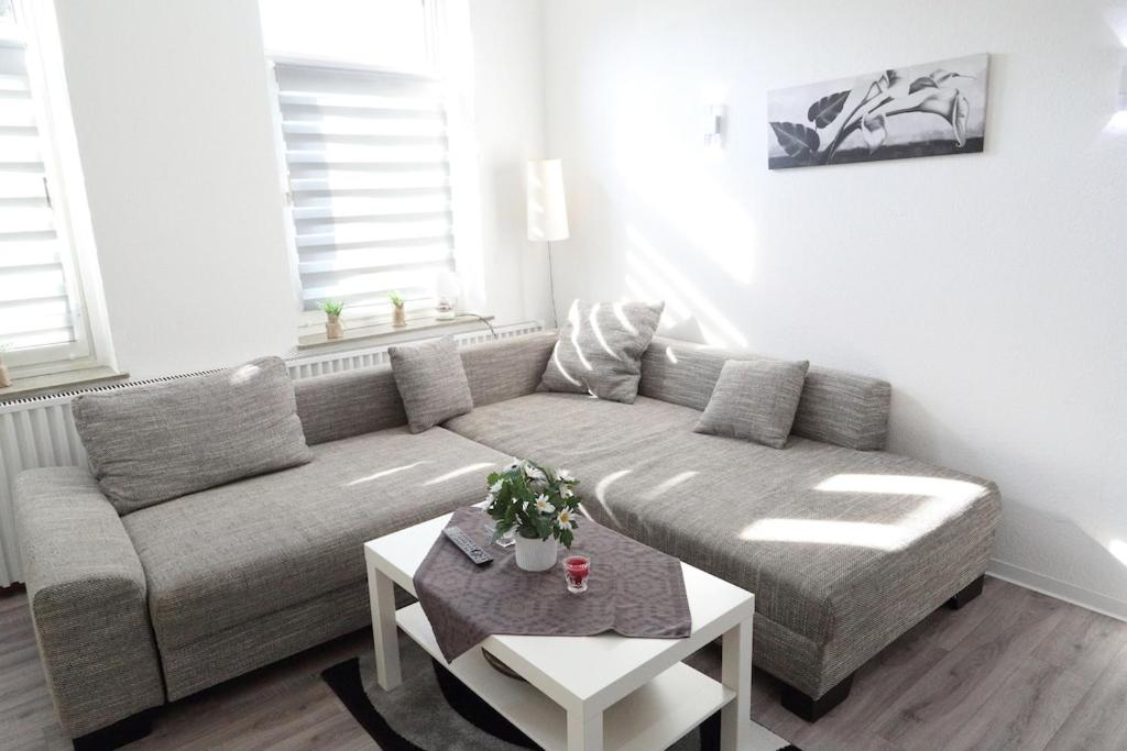 Haus Leonora Brockeswalder Weg 80 Wohnung 1 (EG), 27476 Cuxhaven