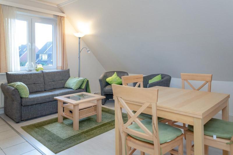 Appartement Haus Lia Links App 6 Süder Tresker 5 25980 Tinnum