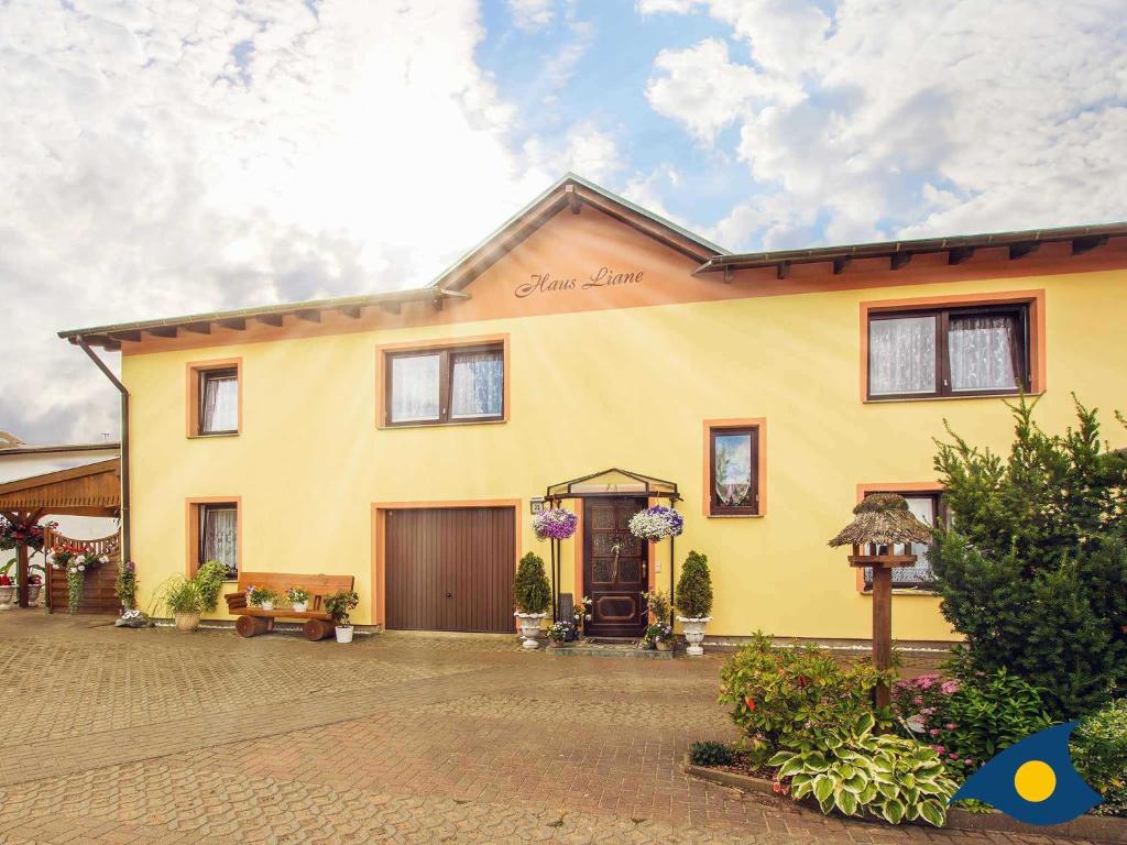 Haus Liane Am Krebssee 33, 17429 Bansin